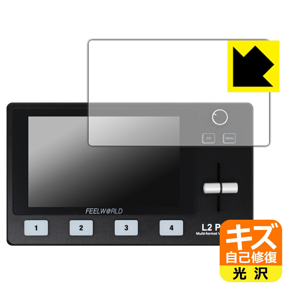ʽݸե FEELWORLD L2 PLUS ޥեޥåȥӥǥߥ/å㡼  ¤ľ