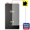 Perfect Shield HiBy RS6 (背面のみ) 3枚セット 日本製 自社製造直販