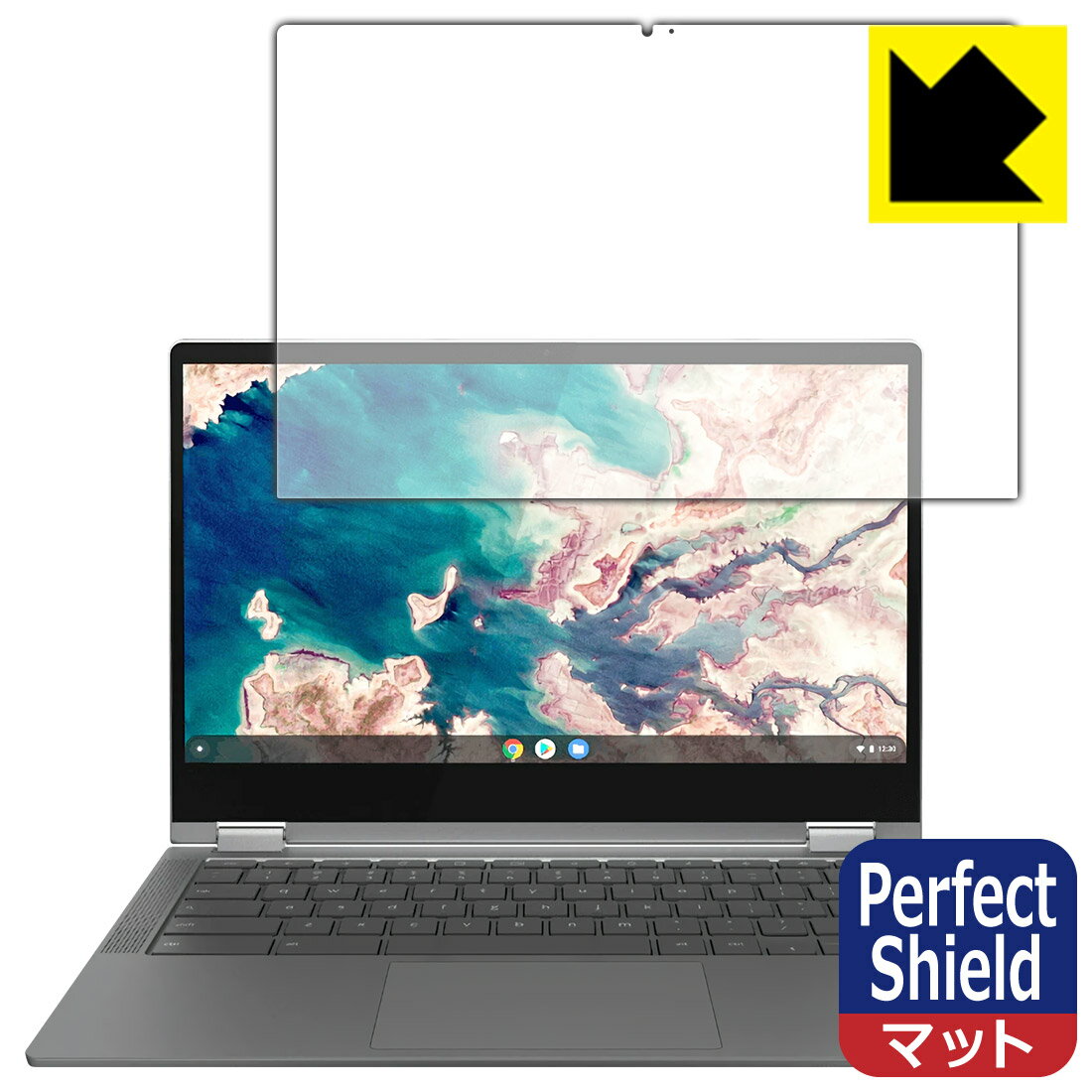 Perfect Shield Lenovo IdeaPad Flex 560i Chromebook 日本製 自社製造直販
