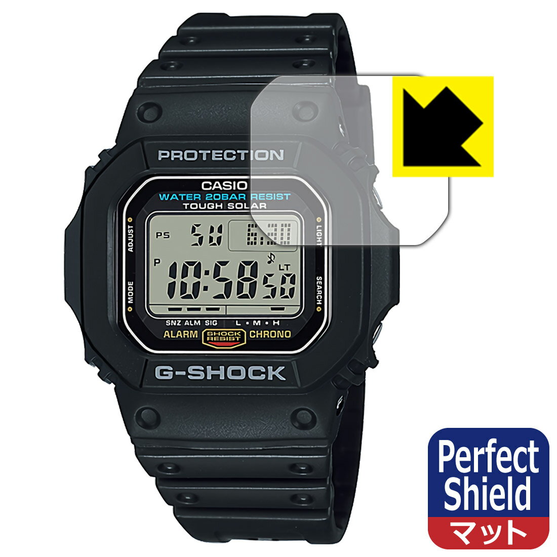 Perfect Shield G-SHOCK G-5600UE-1 / G-5600E-1  ¤ľ