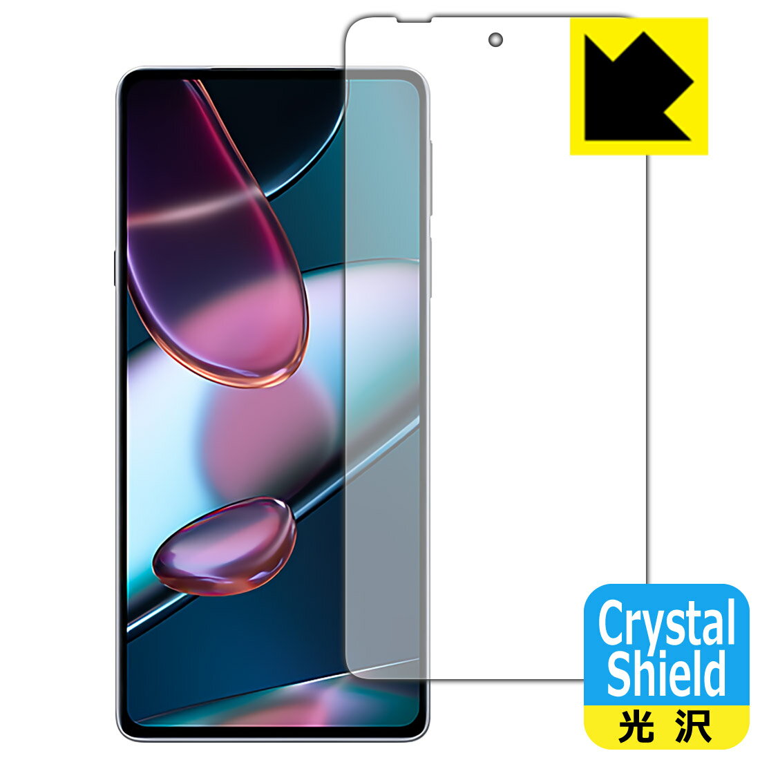 Crystal Shield Motorola edge X30 (̤Τ)  ¤ľ
