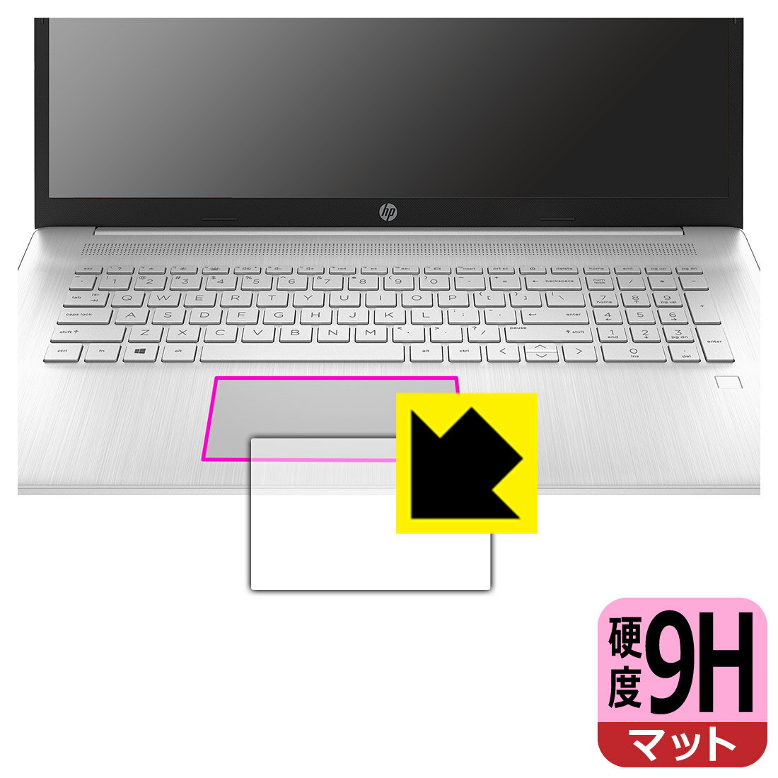 9H١ ȿ㸺 ݸե HP 17s-cu0000꡼ (᡼ѥå)  ¤ľ