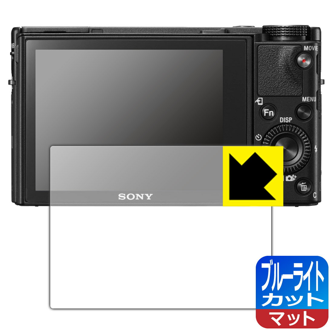 ֥롼饤ȥåȡ ȿ㸺 ݸե Cyber-Shot RX100VII/RX100VI/RX100V/RX100IV/RX100III/RX100II/RX100  ¤ľ