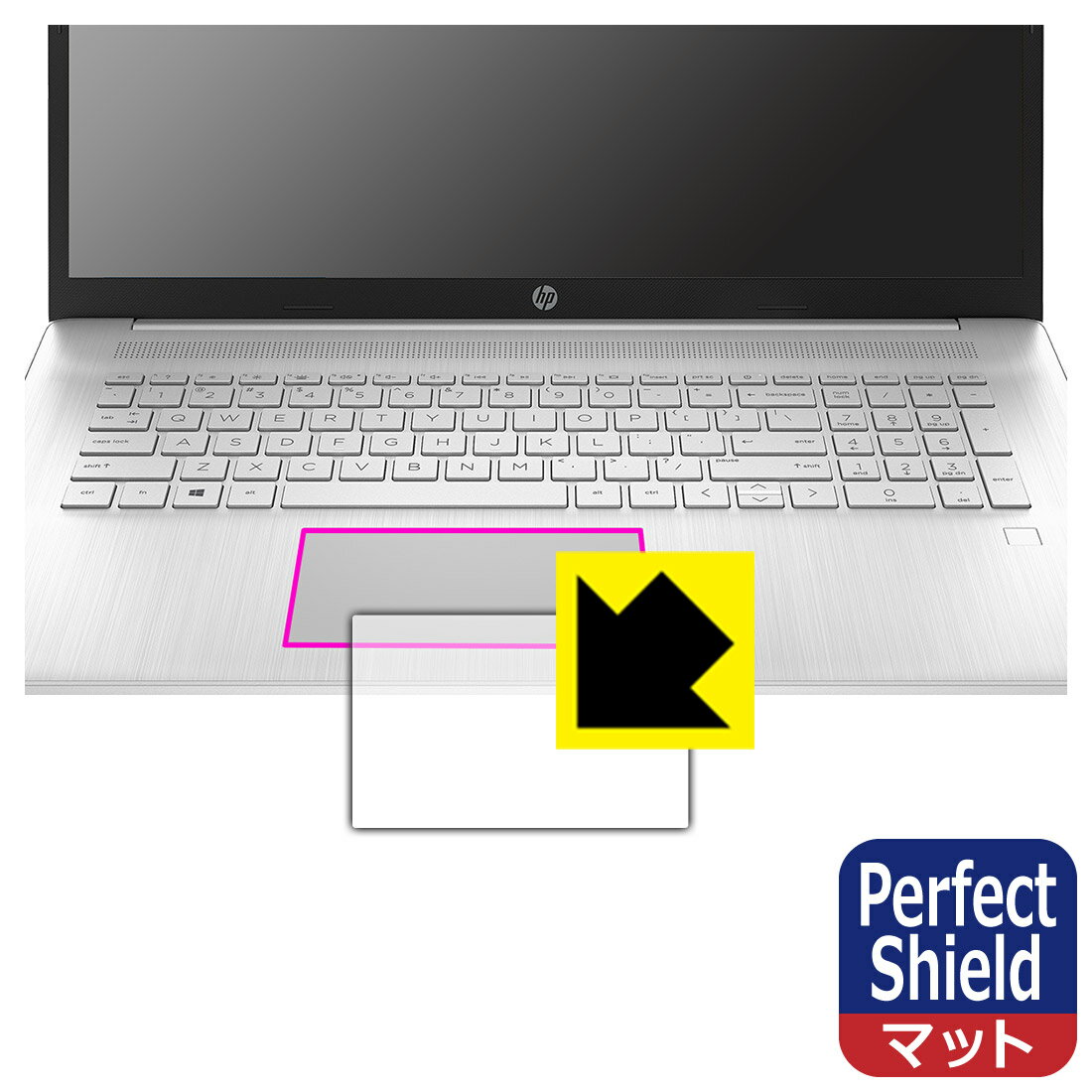 Perfect Shield HP 17s-cu0000꡼ (᡼ѥå)  ¤ľ