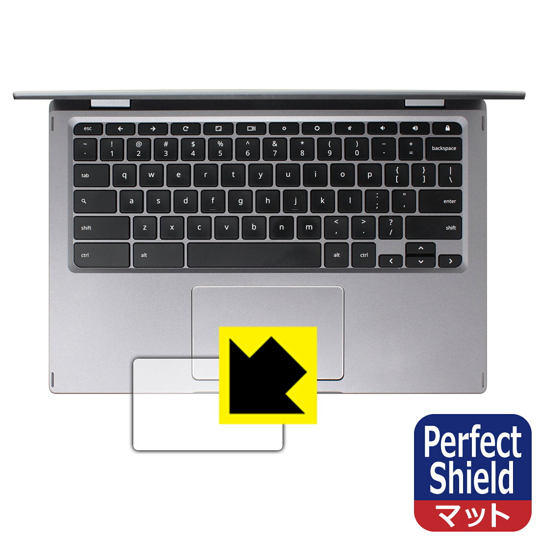 Perfect Shield Acer Chromebook Spin 513 (CP513-1H���꡼��) / Enterprise Spin 513 (���å��ѥå���) ������ ������¤ľ��