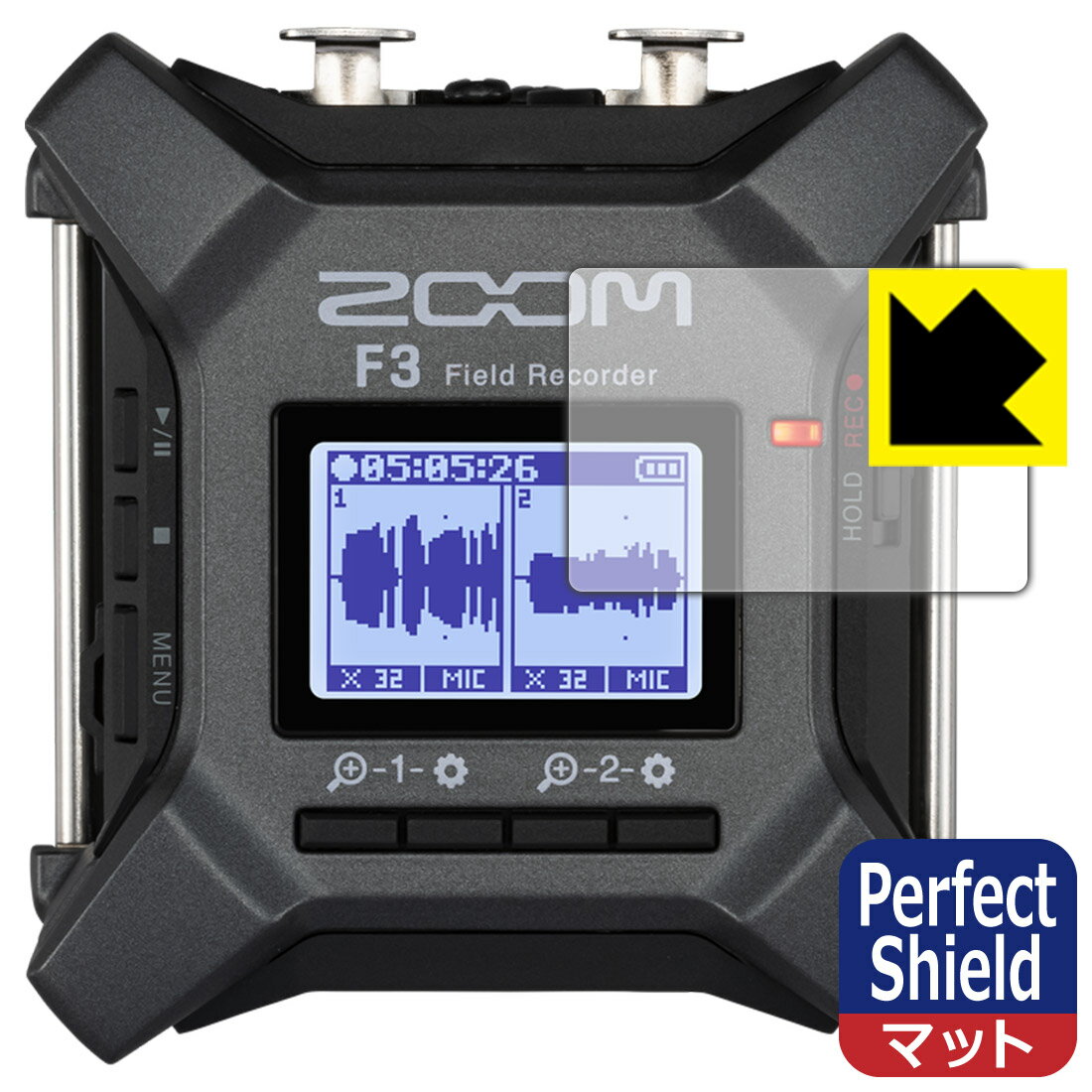 Perfect Shield ZOOM F3  ¤ľ