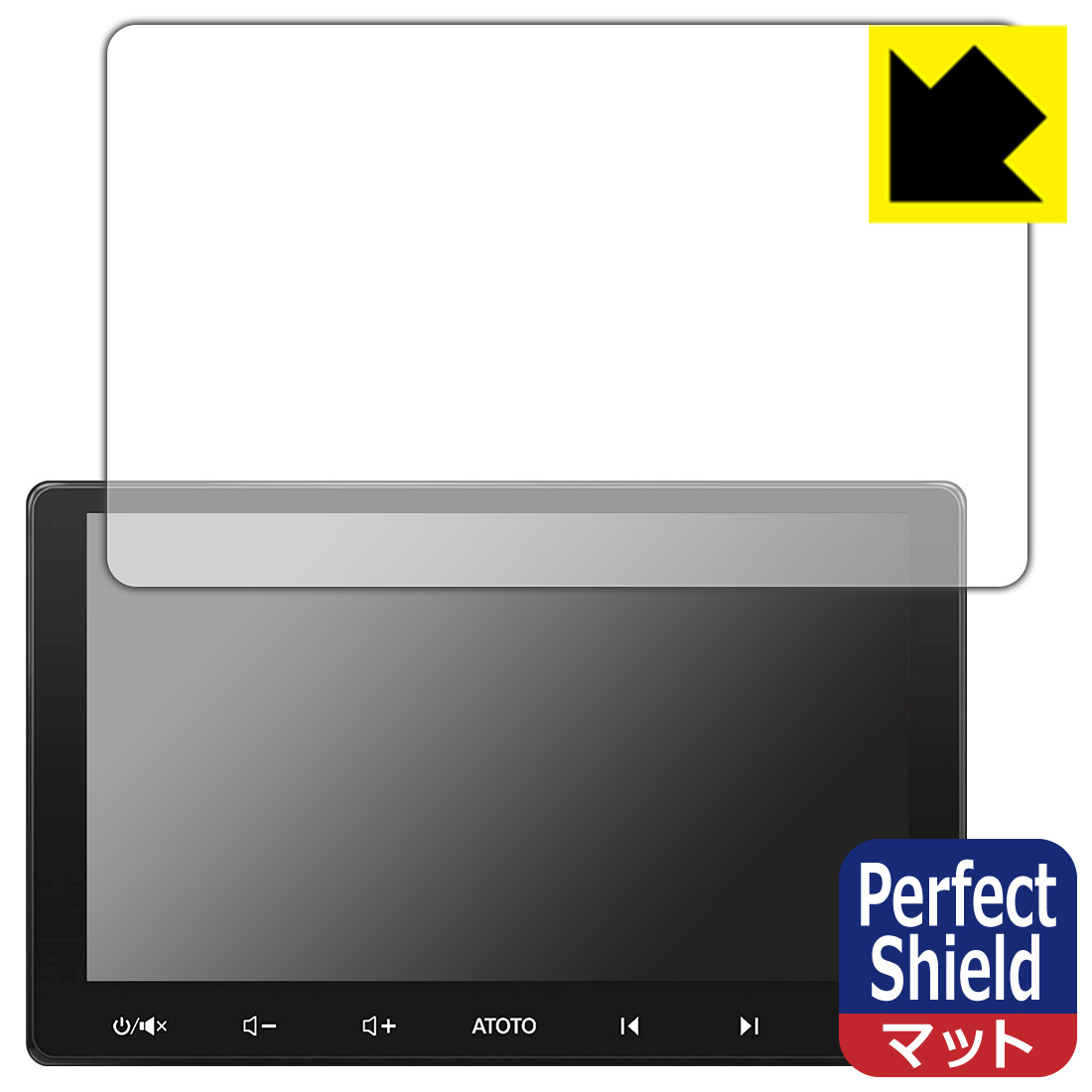 Perfect Shield ATOTO S8 Premium (Gen 2) S8G2114PM (3Zbg) { А