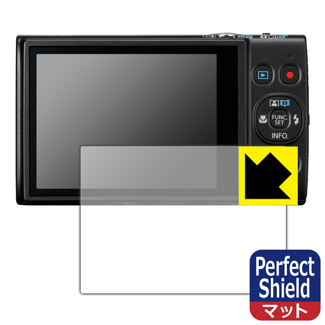 Perfect Shield Canon IXY650/IXY640/IXY630 日本