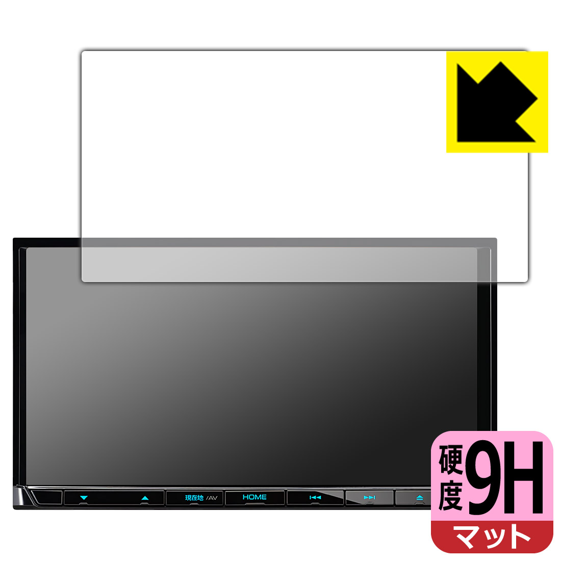 9H����١� ȿ���㸺 ���ݸ�ե���� ��®�ʥ� MDV-D708BT/D708BTW/D408BT/D408BTW/D308BT/D308BTW/D208BT...