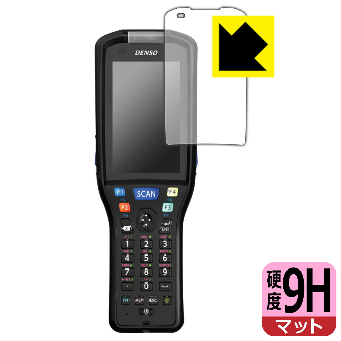 9H١ ȿ㸺 ݸե DENSO WAVE ϥǥߥʥ BHT-M60  ¤ľ