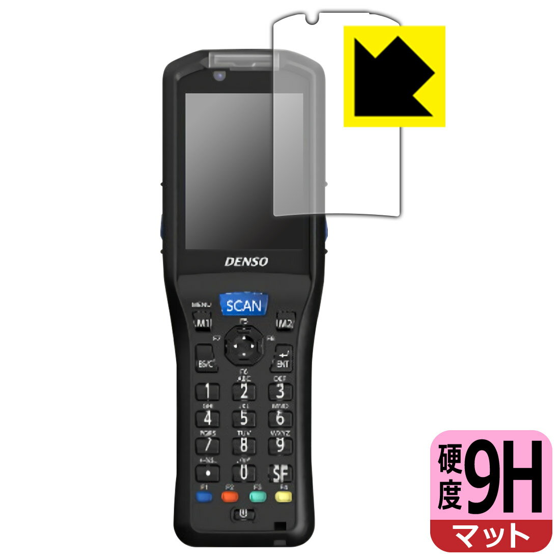 9H١ ȿ㸺 ݸե DENSO WAVE ϥǥߥʥ BHT-S30  ¤ľ
