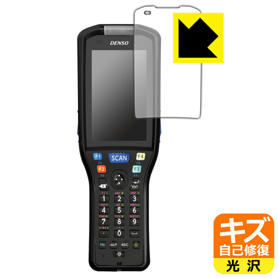 ʽݸե DENSO WAVE ϥǥߥʥ BHT-M60  ¤ľ