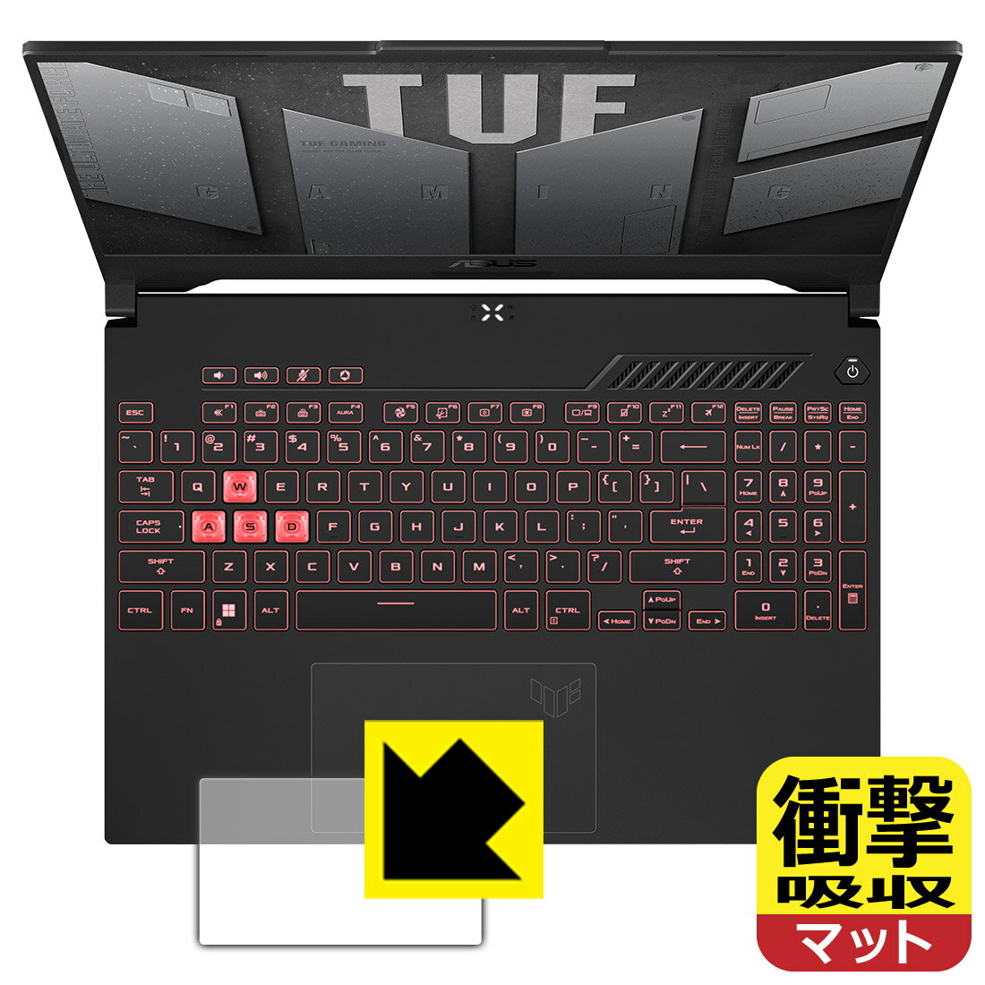 ׷ۼȿ㸺ݸե ASUS TUF Gaming A15 (2022) FA507RM (åѥå)  ¤ľ