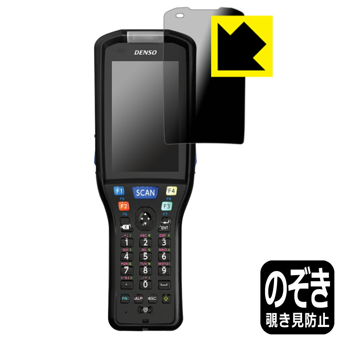 Privacy Shield ɻߡȿ㸺 ݸե DENSO WAVE ϥǥߥʥ BHT-M60  ...