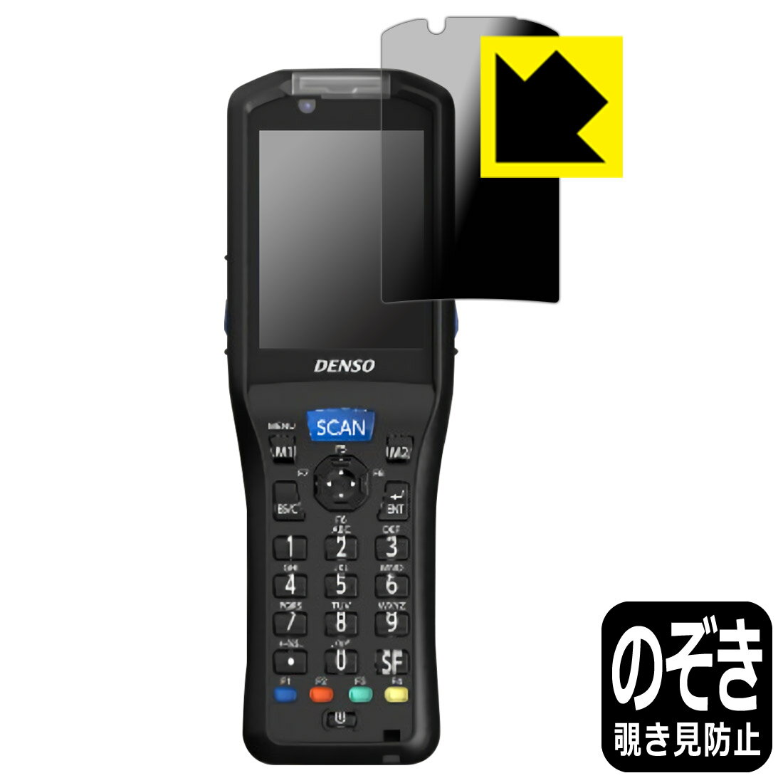 Privacy Shield ɻߡȿ㸺 ݸե DENSO WAVE ϥǥߥʥ BHT-S30  ...
