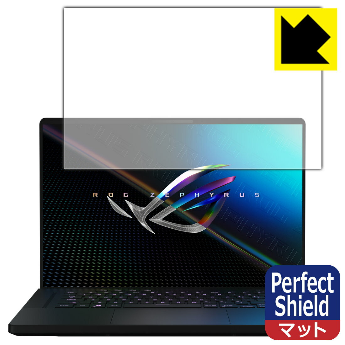 Perfect Shield�� ȿ���㸺 ���ݸ�ե���� ASUS ROG Zephyrus M16 (2022) GU603ZM/GU60...