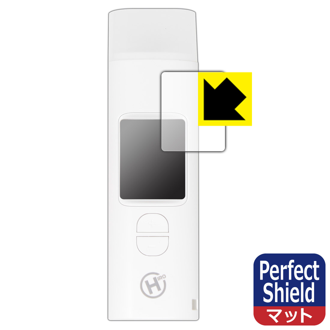 ݡ֥륢륳å HDL-J8  Perfect Shieldȿ㸺ݸե  ¤ľ