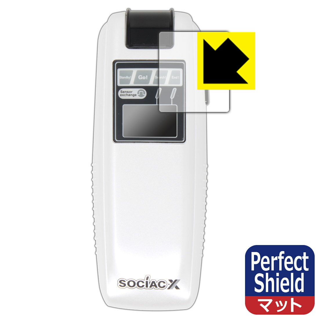 SOCIAC(\VAbN) SC-103 / SOCIAC X(\VAbNEGbNX) SC-202 p Perfect Shieldy˒ጸzیtB { А