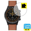 Crystal Shield【 光沢 】保護フィルム Semiro スマートウォッチ Y03 日本製 自社製造直販