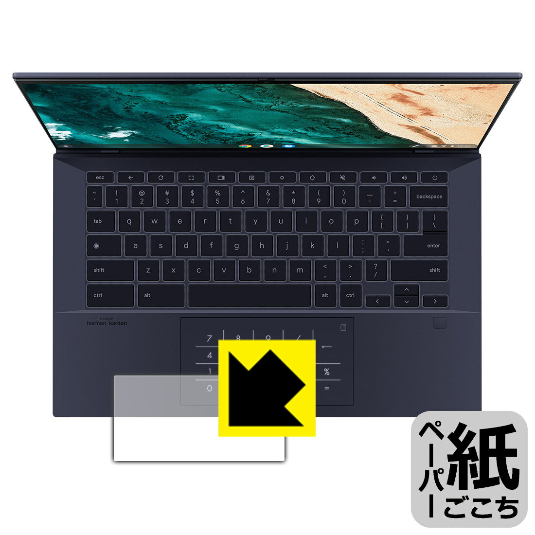 ڡѡ饤ݸե ASUS Chromebook CX9 (CX9400CEA) åѥå  ¤ľ