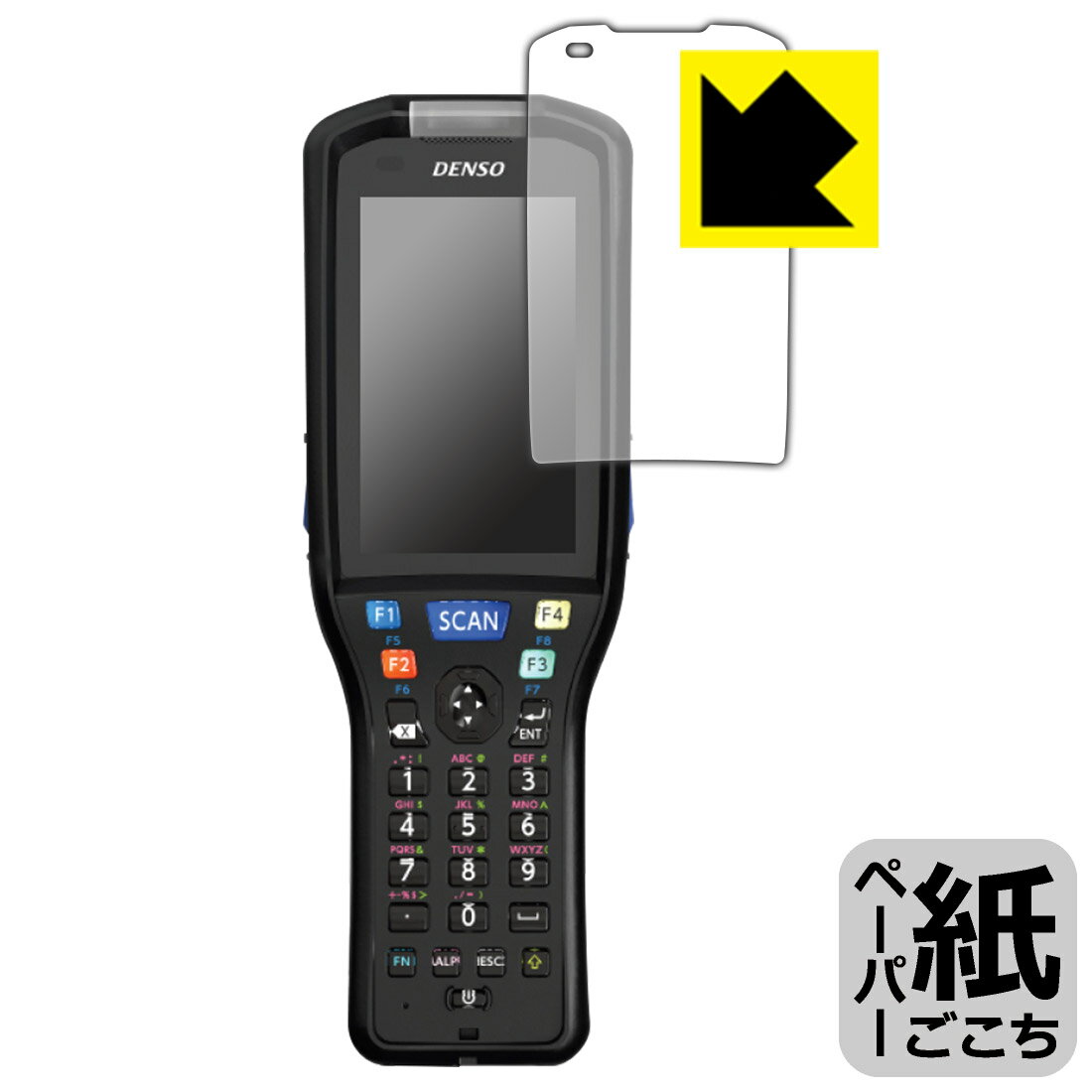 ڡѡ饤ݸե DENSO WAVE ϥǥߥʥ BHT-M60  ¤ľ