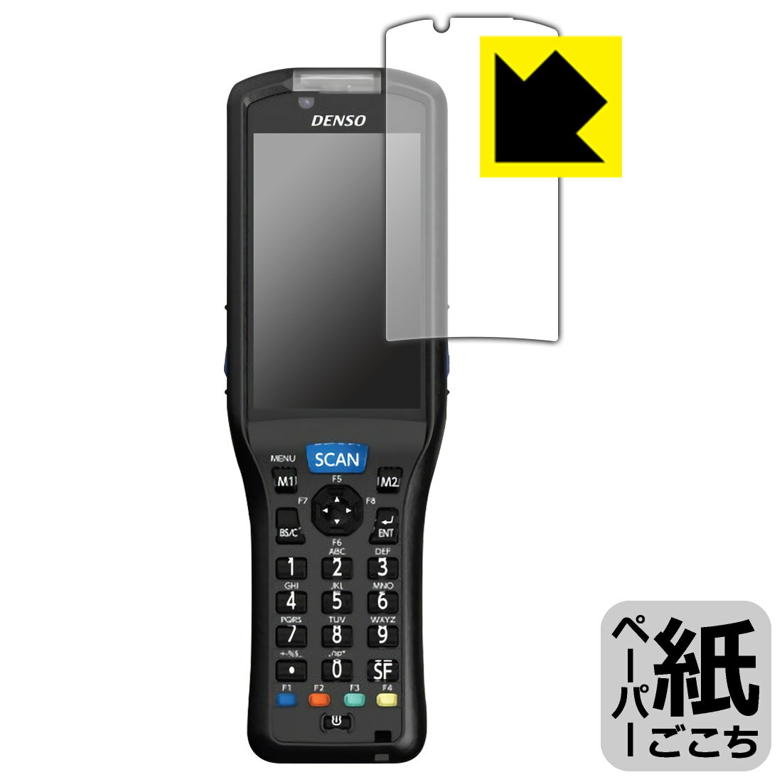 ڡѡ饤ݸե DENSO WAVE ϥǥߥʥ BHT-S40  ¤ľ
