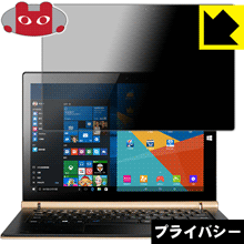Privacy Shield【 覗き見防止・反射低減 】保護フィルム Onda OBook 20 Plus 日本製 自社製造直販