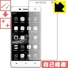 キズ自己修復保護フィルム OUKITEL K4000 Pro 日本製 自社製造直販