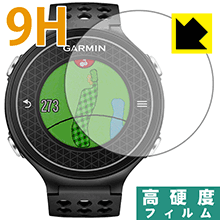 9H高硬度保護フィルム ガーミン GARMIN Approach S6J 日本製 自社製造直販