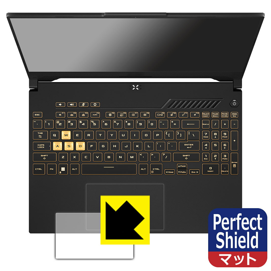 PDA˼㤨Perfect Shield ȿ㸺 ݸե ASUS TUF Gaming F15 (2022 FX507Z (åѥå  ¤ľΡפβǤʤ998ߤˤʤޤ