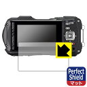 Perfect Shieldy˒ጸzیtB RICOH WG-80/WG-70/WG-60/WG-50/WG-40/WG-40W (3Zbg) { А