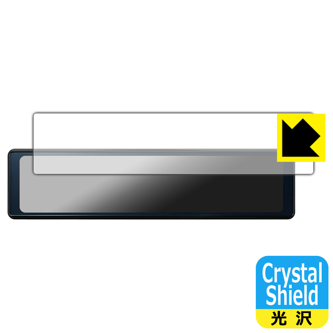 Crystal Shield fW^[~[^hCuR[_[ DRV-EM4700 (3Zbg) { А