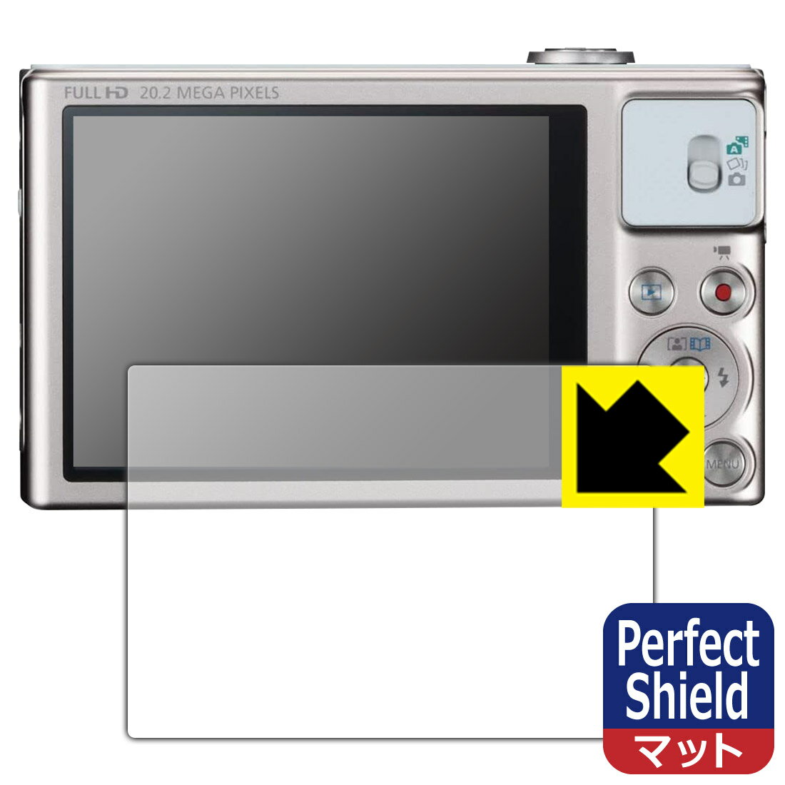 PDA˼㤨Perfect Shield ȿ㸺 ݸե Canon PowerShot SX620HS/SX610HS/SX720HS/SX710HS/SX700HS  ¤ľΡפβǤʤ998ߤˤʤޤ