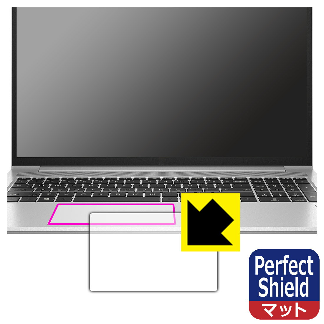PDA˼㤨Perfect Shield ȿ㸺 ݸե HP ProBook 650 G8 (åѥå  ¤ľΡפβǤʤ998ߤˤʤޤ