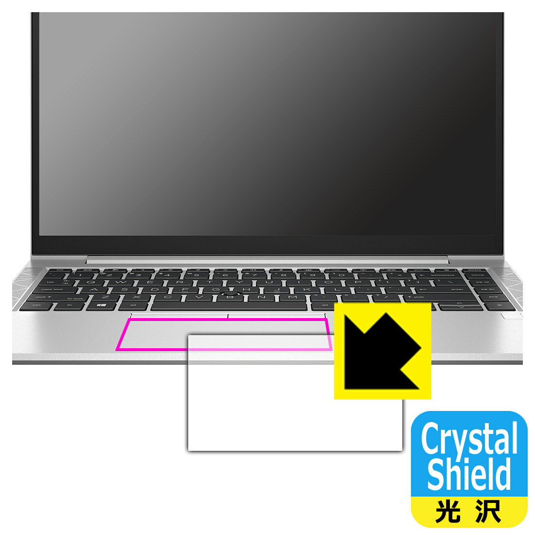 Crystal ShieldyzیtB HP EliteBook 840 Aero G8 (NbNpbhp) 3Zbg { А