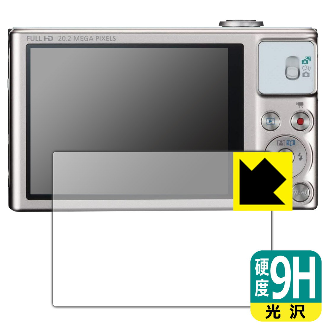 PDA˼㤨9H١  ݸե Canon PowerShot SX620HS/SX610HS/SX720HS/SX710HS/SX700HS  ¤ľΡפβǤʤ1,236ߤˤʤޤ