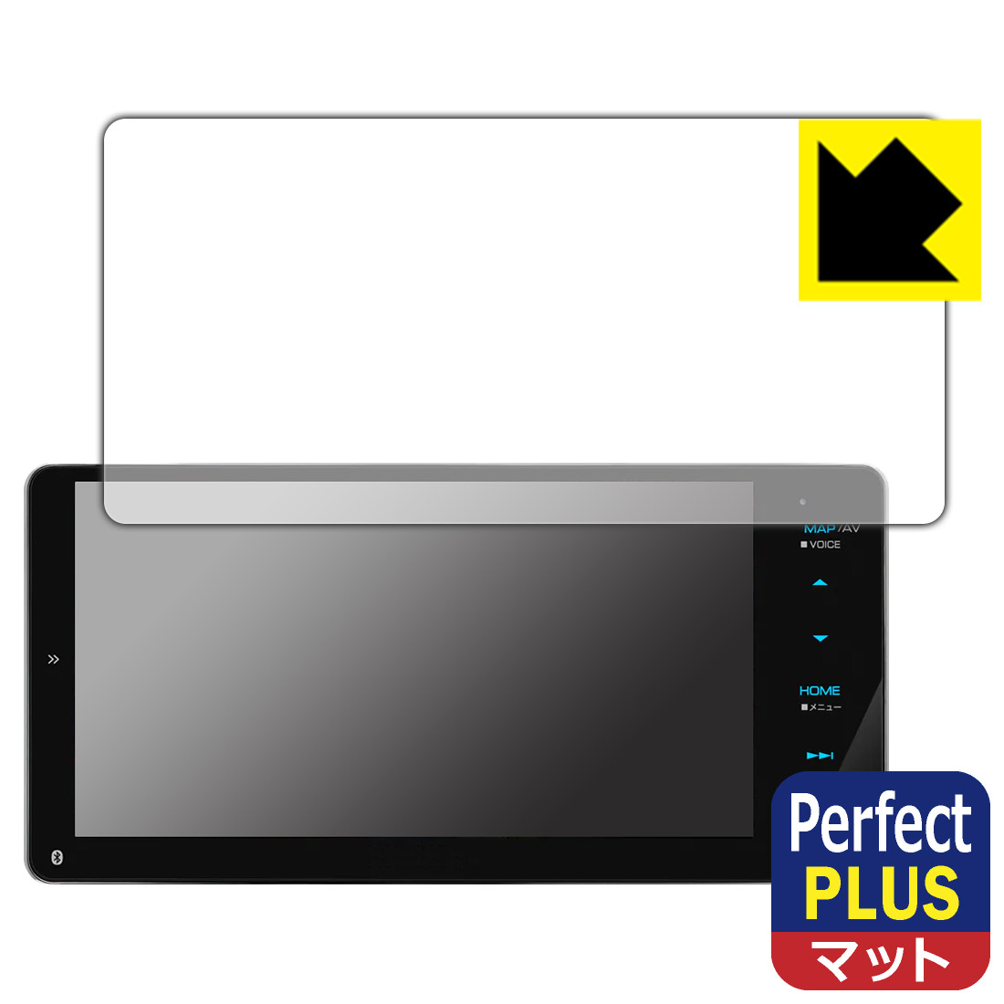 Perfect Shield Plusȿ㸺ݸե ®ʥ MDV-M809HDW/MDV-M808HDW  ¤ľ
