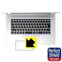 Perfect Shield【反射低減】保護フィルム インテル NUC M15 (タッチパッド用) 日本製 自社製造直販