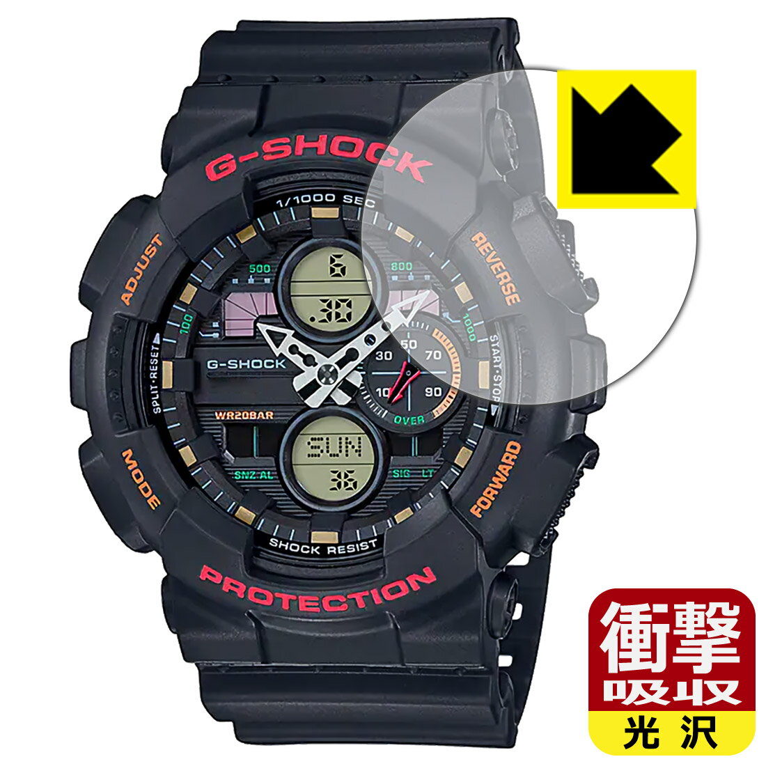 ׷ۼڸݸե G-SHOCK GA-135A / GA-140꡼  ¤ľ