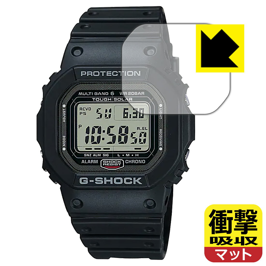׷ۼ ȿ㸺 ݸե G-SHOCK GW-5000꡼ / GW-5035A  ¤ľ