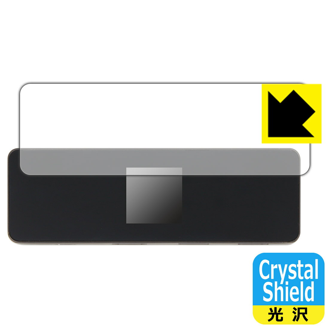 DockCase 7-in-1 USB-C Smart HD Display Smart Dock Pro (DPR01S)  Crystal Shieldڸݸե  ¤ľ