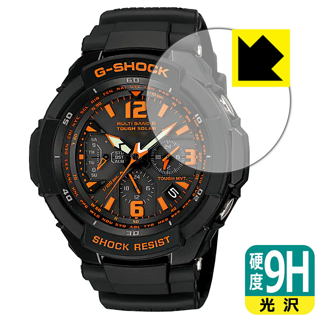 9HdxyzیtB G-SHOCK GW-3000V[Y / GW-3500V[Y { А