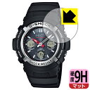 9H高硬度【反射低減】保護フィルム G-SHOCK AWG-M100シリーズ 日本製 自社製造直販