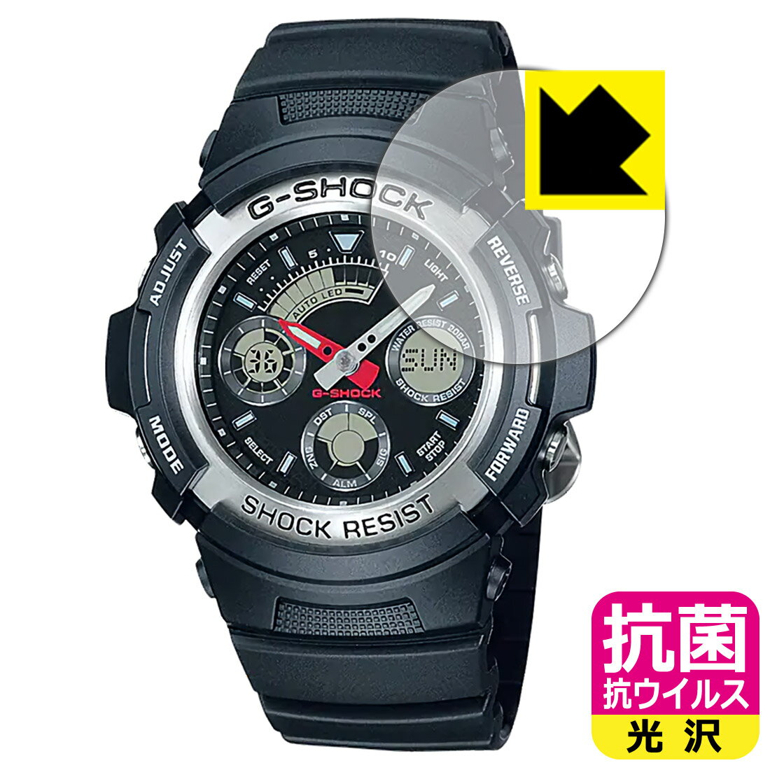  륹ڸݸե G-SHOCK AW-590꡼ / AW-591꡼  ¤ľ