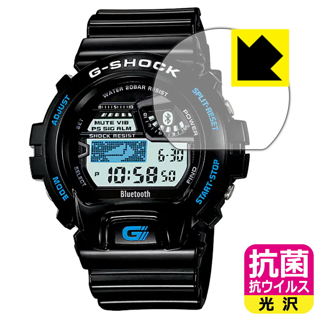  륹  ݸե G-SHOCK GB-6900꡼  ¤ľ