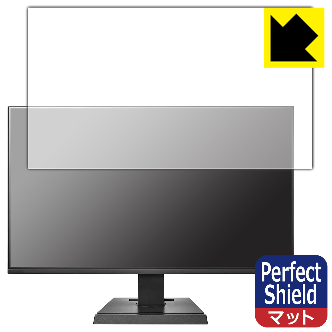 Perfect Shieldy˒ጸzیtB I-O DATA LCD-DF241SXVB / EX-LDF241SVB { А