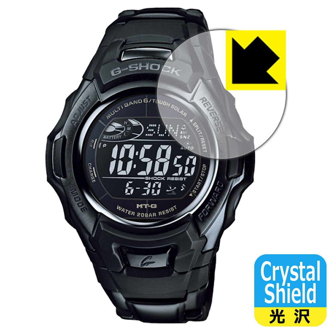 Crystal ShieldyzیtB G-SHOCK MTG-M900V[Y { А