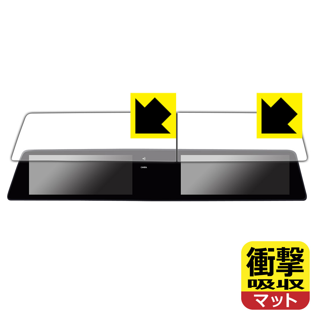 NissanConnectʥӥ󥷥ƥ ɸǥ (ꥢFE0ѡ12.3)  ׷ۼ ȿ㸺 ݸե  ¤ľ