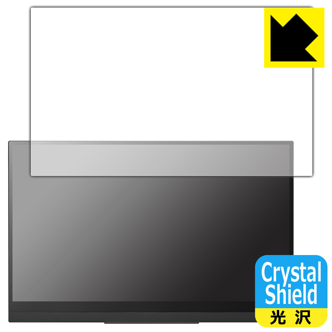 Crystal ShieldyzیtB PRINCETON UP-M156THD (3Zbg) { А