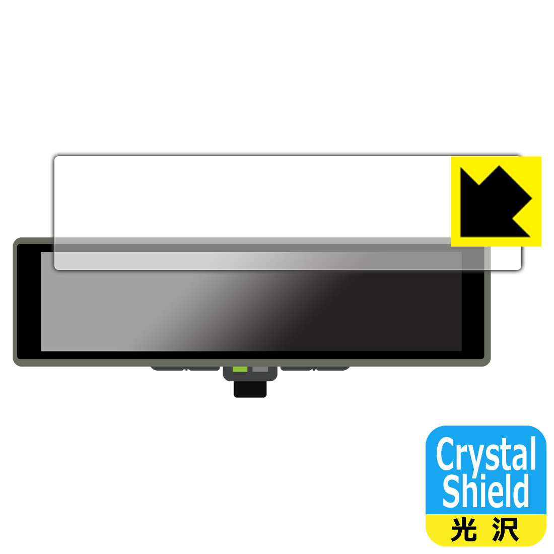 NISSAN CeWFg [~[ 2 (TNKE0/m[gE13/AAFE0/LbNXP15p) p Crystal ShieldyzیtB (3Zbg) { А